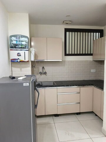 Kitchen in 1 BHK Apartment at Suncity Gloria Apartments, Sarjapur Road – for Rent