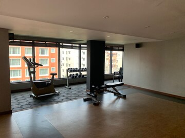 Gym in 4 BHK Builder Floor at Whitefield – for Sale