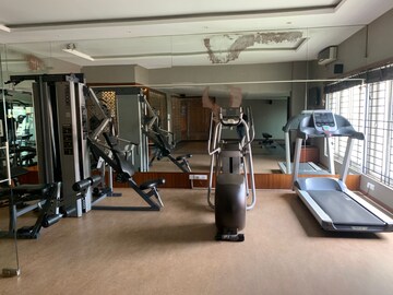 Gym in 4 BHK Builder Floor at Whitefield – for Sale