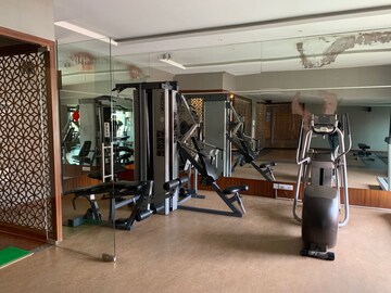 Gym in 4 BHK Builder Floor at Whitefield – for Sale