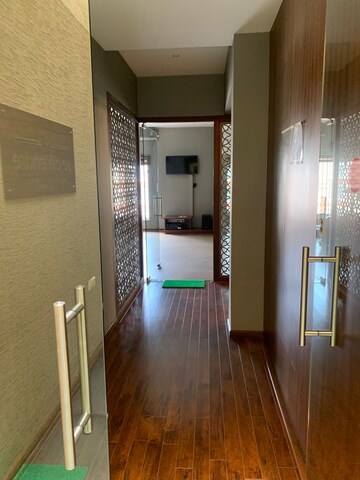 Building Lobby in 4 BHK Builder Floor at Whitefield – for Sale