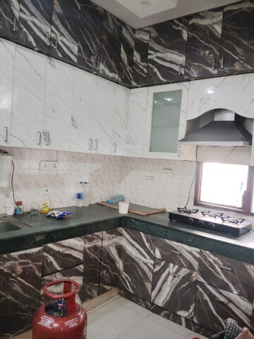 Kitchen in 2 BHK Apartment at Adore Happy Homes, Sector 86 – for Sale