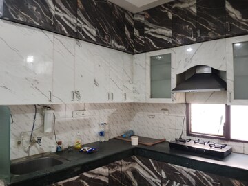 Kitchen in 2 BHK Apartment at Adore Happy Homes, Sector 86 – for Sale