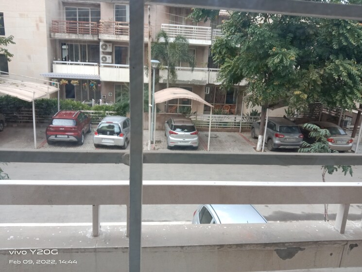 Exterior View, orchid-island 2 Bedroom 1000 Sq.Ft. Builder Floor In Sector 51 Gurgaon 8111890