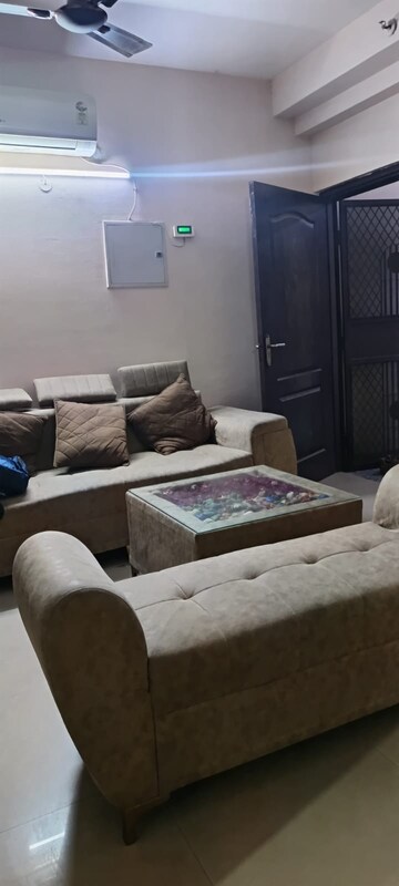Bedroom in 2 BHK Apartment at Aims Golf City, Sector 75 – for Rent