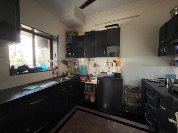 Kitchen in 2 BHK Apartment at Goregaon East – for Rent
