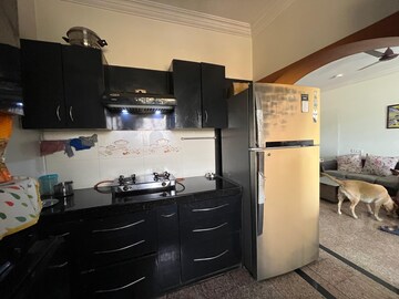 Kitchen in 2 BHK Apartment at Goregaon East – for Rent
