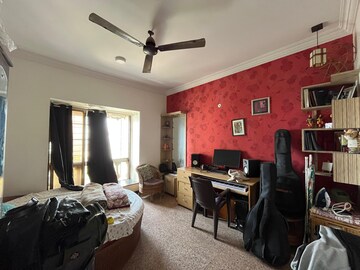 Living Room in 2 BHK Apartment at Goregaon East – for Rent