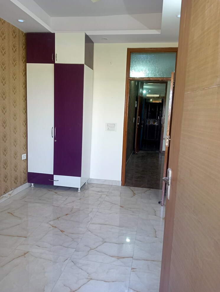 Master Bedroom, shakti khand 2 Bedroom 950 Sq.Ft. Builder Floor In Shakti Khand Ghaziabad 8111894