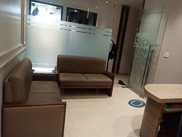 Team Area in  Office Space at Gajra G Square Business Park, Vashi Sector 30a – for Rent