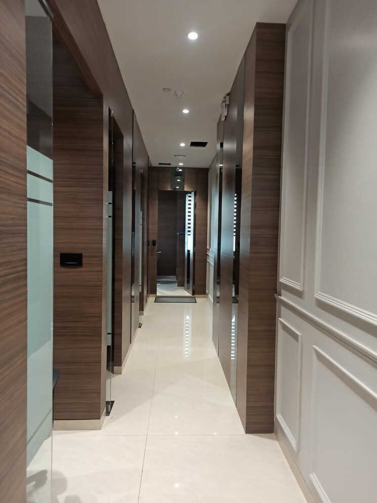 undefined, gajra-g-square-business-park Commercial Office Space 1450 Sq.Ft. In Vashi Sector 30a Navi Mumbai 8111861