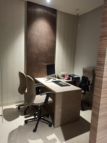 Team Area in  Office Space at Gajra G Square Business Park, Vashi Sector 30a – for Rent