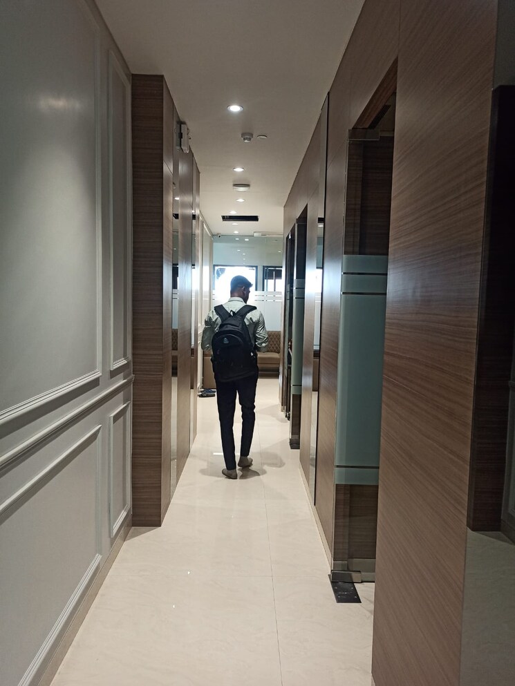 undefined, gajra-g-square-business-park Commercial Office Space 1450 Sq.Ft. In Vashi Sector 30a Navi Mumbai 8111861