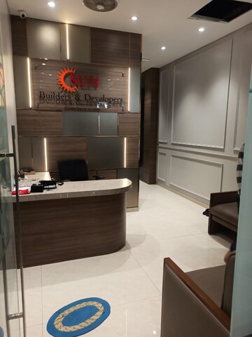 Kitchen in  Office Space at Gajra G Square Business Park, Vashi Sector 30a – for Rent