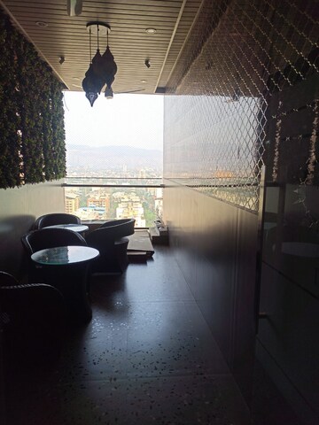 Kitchen in  Office Space at Gajra G Square Business Park, Vashi Sector 30a – for Rent