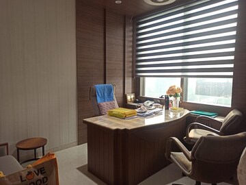 Kitchen in  Office Space at Gajra G Square Business Park, Vashi Sector 30a – for Rent