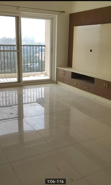 Living Room in 2.5 BHK Apartment at Kolte Patil iTowers Exente, Electronic City Phase I – for Rent