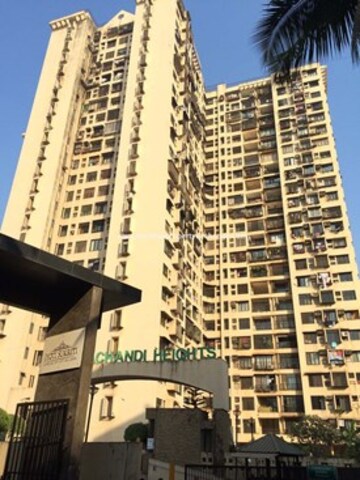 3 BHK Apartment For Rent in Lakshachandi Heights Goregaon East Mumbai  8111905