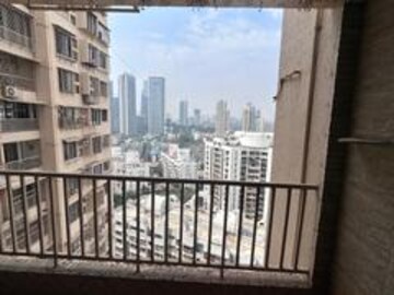 3 BHK Apartment – Exterior View View at Lakshachandi Heights, Goregaon East - for Rent