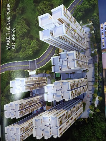 3 BHK Apartment For Resale in Raghuram The Vue Residences Puppalaguda Hyderabad  8111841