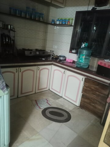 Kitchen in 1 BHK Apartment at Siddhi Prabha CHS, Prabhadevi – for Rent