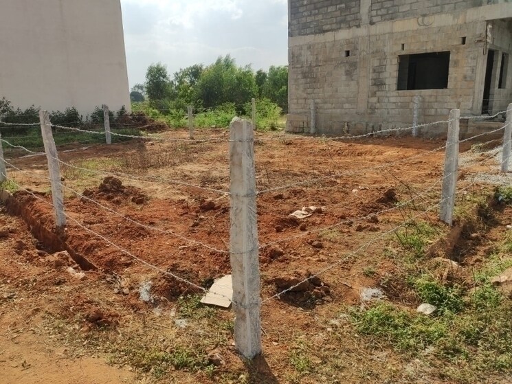 undefined, sugatta  1700 Sq.Ft. Plot In Sugatta Bangalore 8111919