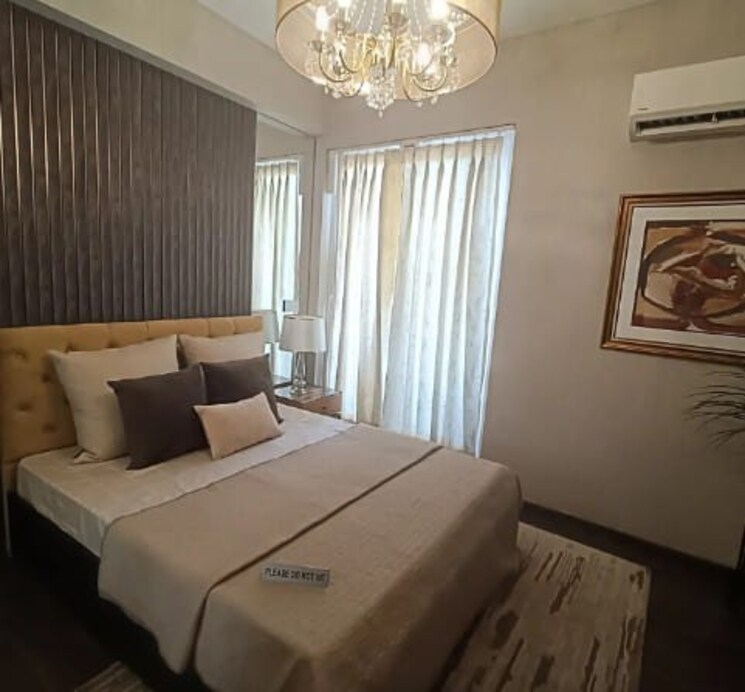 Master Bedroom, bptp-terra 4 Bedroom 2200 Sq.Ft. Apartment In Sector 37d Gurgaon 8111949