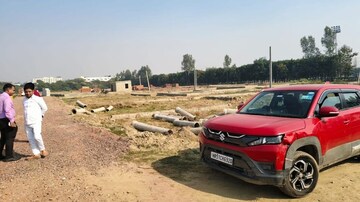 Plot Area in  Plot at Sector 140 – for Sale