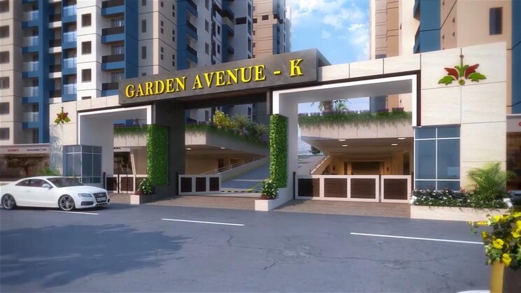 Exterior View, sri-dutt-s-garden-avenue-k 1 Bedroom 650 Sq.Ft. Apartment In Virar West Palghar 8111933