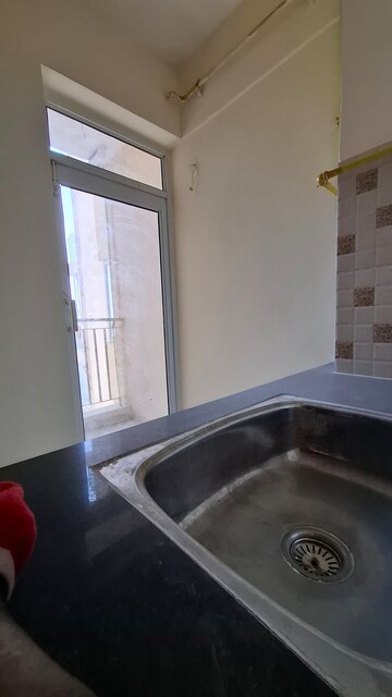 Kitchen in 2 BHK Apartment at Wave Dream Homes, Wave City – for Rent