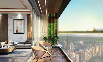Gym in 2 BHK Apartment at JP Decks, Goregaon East – for Rent