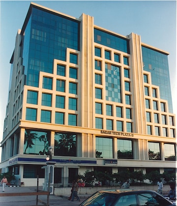 Commercial Office Space 2100 Sq.Ft. For Rent in Sakinaka Mumbai  8111927