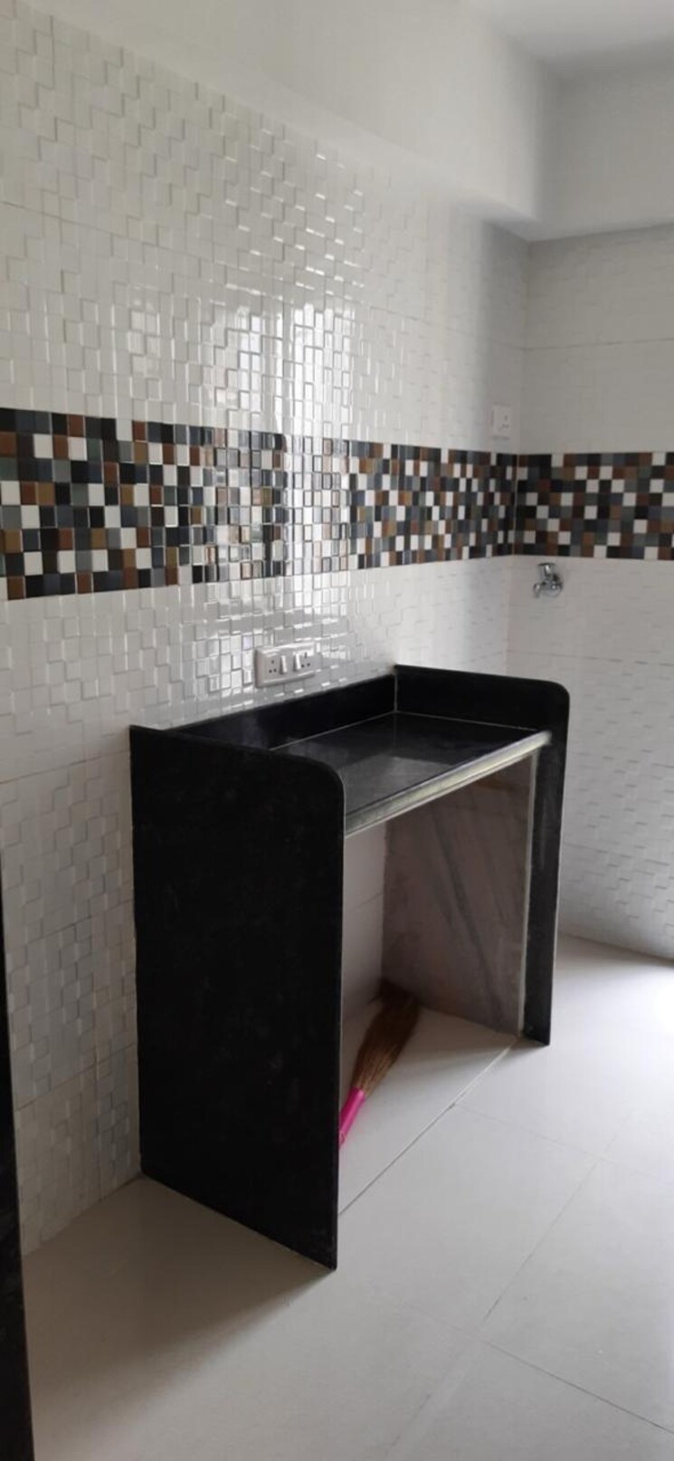 Kitchen, new panvel 1 Bedroom 330 Sq.Ft. Apartment In New Panvel Navi Mumbai 8111944