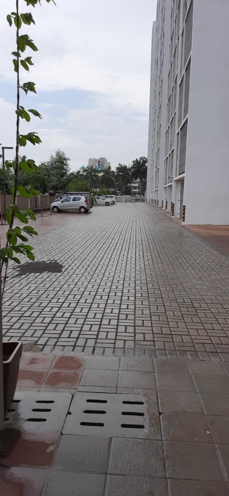 Exterior View, new panvel 1 Bedroom 330 Sq.Ft. Apartment In New Panvel Navi Mumbai 8111944