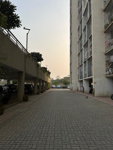 1 BHK Apartment – Exterior View View at New Panvel - for Sale