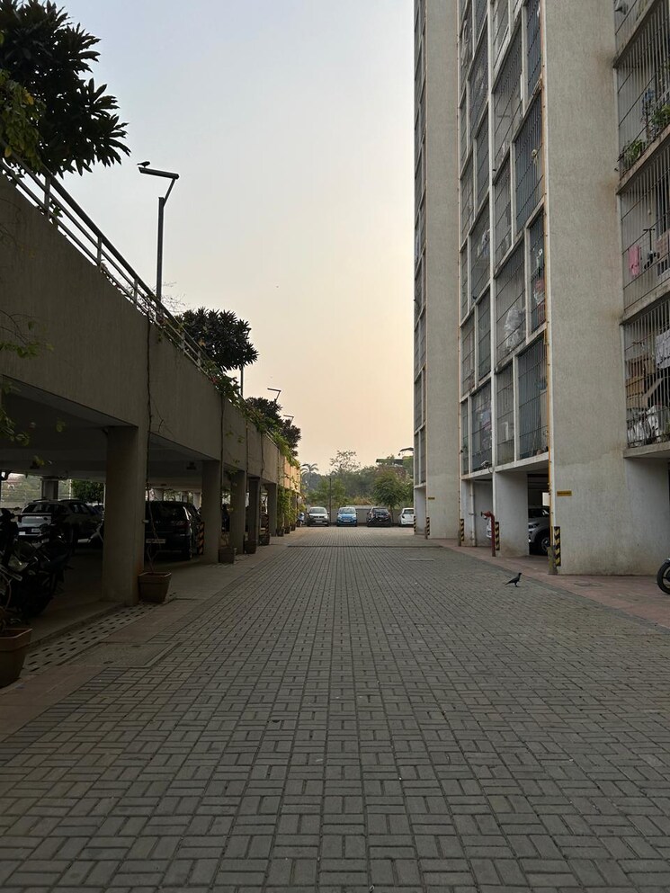 Exterior View, new panvel 1 Bedroom 330 Sq.Ft. Apartment In New Panvel Navi Mumbai 8111944