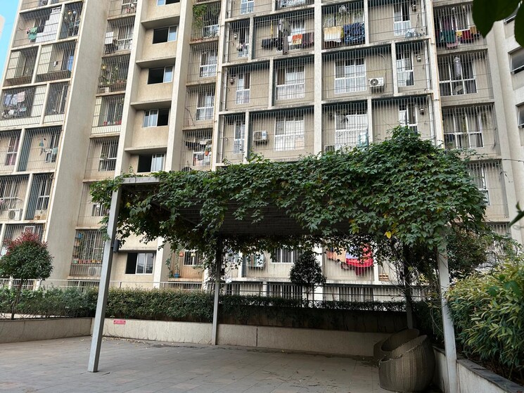 Exterior View, new panvel 1 Bedroom 330 Sq.Ft. Apartment In New Panvel Navi Mumbai 8111944
