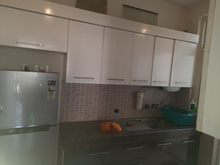 Kitchen, omaxe-grand 2 Bedroom 1110 Sq.Ft. Apartment In Sector 93b Noida 8111950