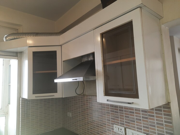 Kitchen, omaxe-grand 2 Bedroom 1110 Sq.Ft. Apartment In Sector 93b Noida 8111950