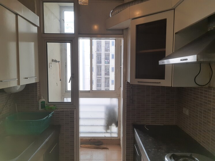 Kitchen, omaxe-grand 2 Bedroom 1110 Sq.Ft. Apartment In Sector 93b Noida 8111950