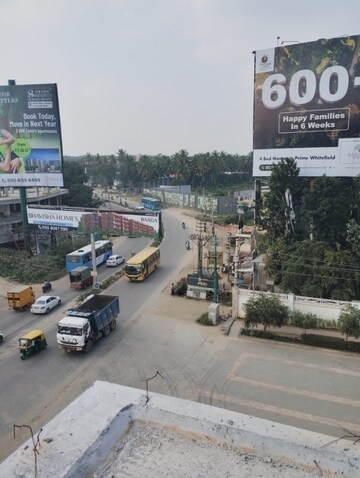  Showroom – Exterior View View at Sarjapur - for Rent