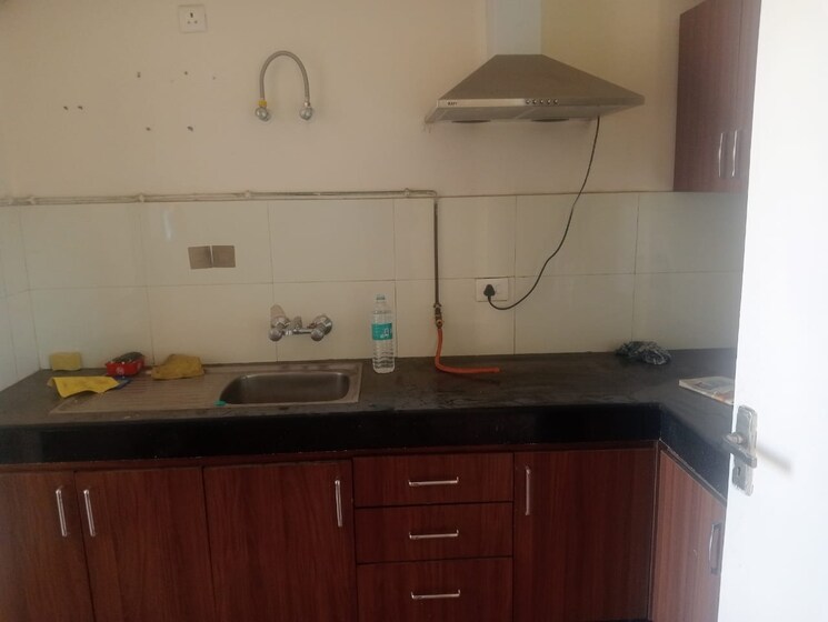 Kitchen, orchid-island 3 Bedroom 1583 Sq.Ft. Builder Floor In Sector 51 Gurgaon 8111970