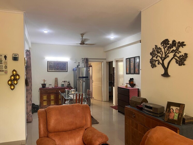 Living Room, orchid-island 3 Bedroom 1583 Sq.Ft. Builder Floor In Sector 51 Gurgaon 8111970