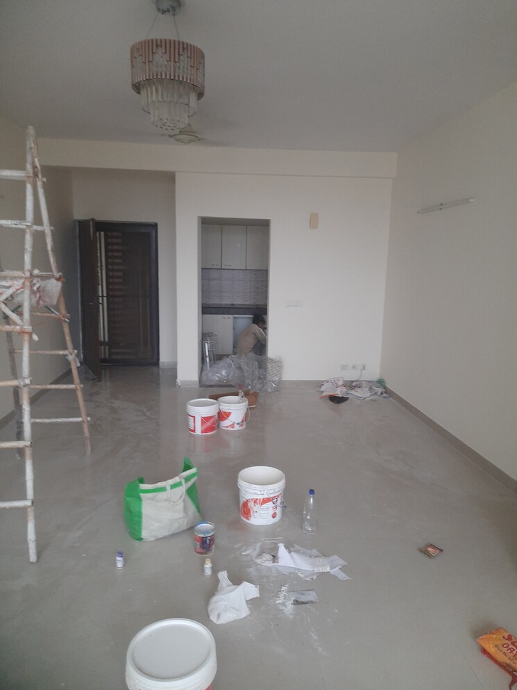 Bathroom, omaxe-grand 3 Bedroom 1600 Sq.Ft. Apartment In Sector 93b Noida 8111973