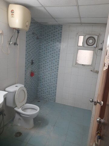 Bathroom in 3 BHK Apartment at Omaxe Grand, Sector 93b – for Sale