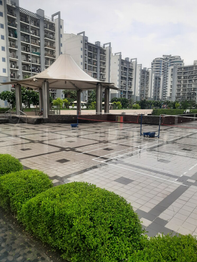 Exterior View, omaxe-grand 3 Bedroom 1600 Sq.Ft. Apartment In Sector 93b Noida 8111973