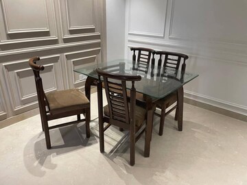 3 BHK Apartment For Rent in Birla Navya, Sector 63a