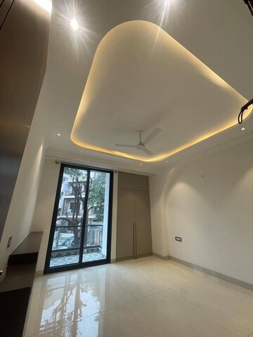 Building Lobby in 3 BHK Apartment at Birla Navya, Sector 63a – for Rent