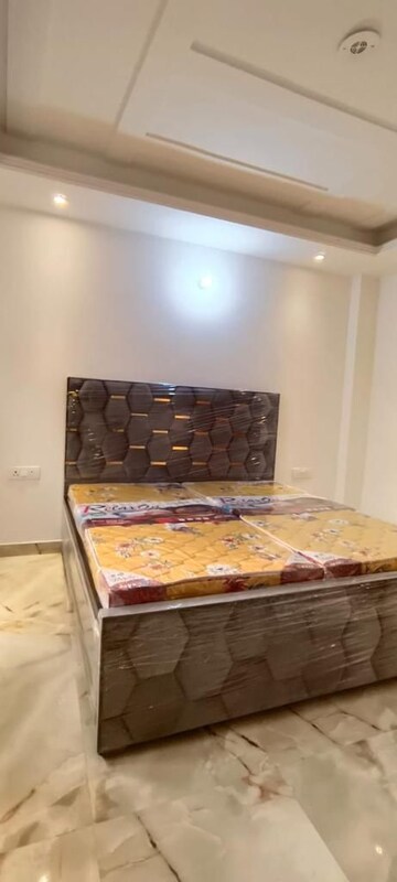 Bedroom in 2 BHK Builder Floor at Saket – for Rent