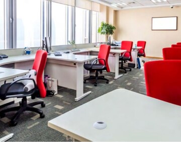 Team Area in  Office Space at Andheri East – for Rent